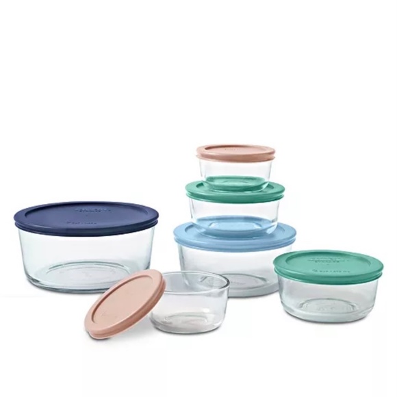 Pyrex 12 Piece Storage Set - Picture 2 of 3